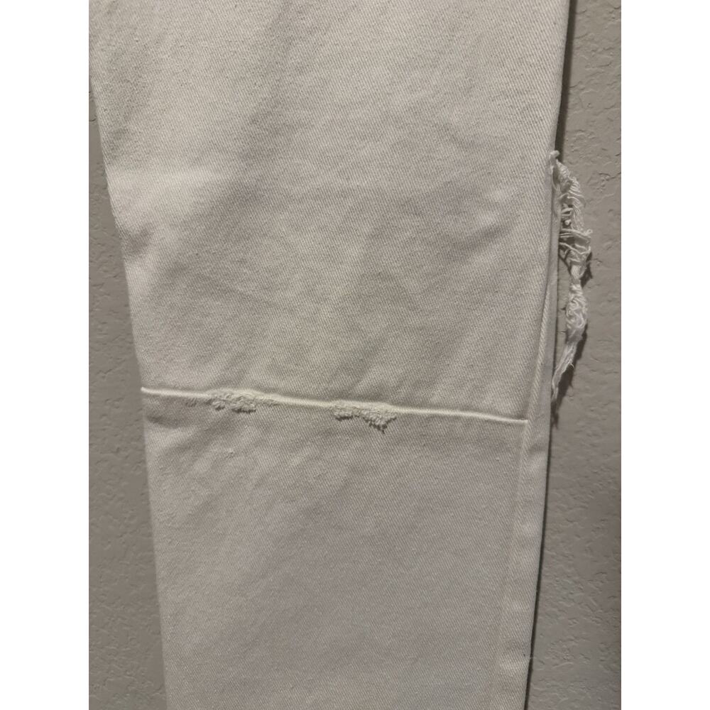 EUC Fear of God Fourth Collection White Skinny Jeans - Picture 10 of 16